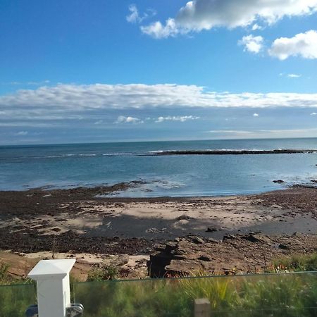 Seaview Retreat Newbiggan By The Sea Villa Woodhorn Ngoại thất bức ảnh