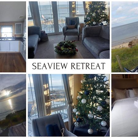 Seaview Retreat Newbiggan By The Sea Villa Woodhorn Ngoại thất bức ảnh
