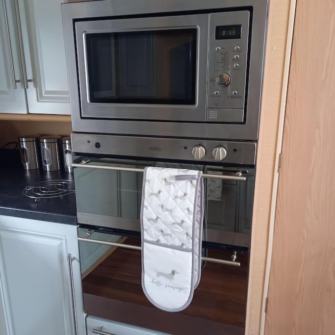Seaview Retreat Newbiggan By The Sea Villa Woodhorn Ngoại thất bức ảnh