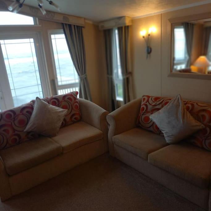 Seaview Retreat Newbiggan By The Sea Villa Woodhorn Ngoại thất bức ảnh