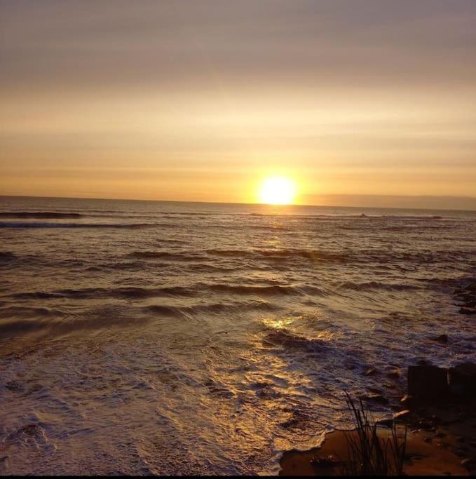 Seaview Retreat Newbiggan By The Sea Villa Woodhorn Ngoại thất bức ảnh
